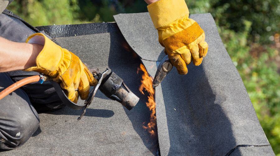 Professional flood damage restoration services in Cleo Springs, OK